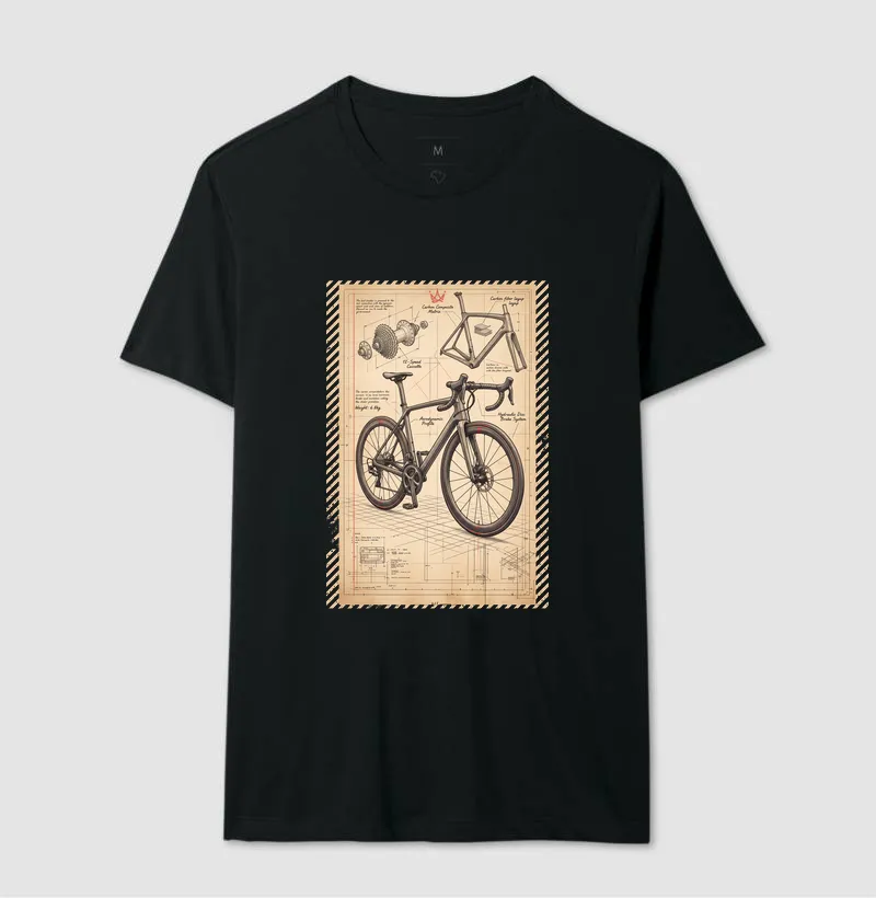 Projeto de bike - desenho - Imagem 2