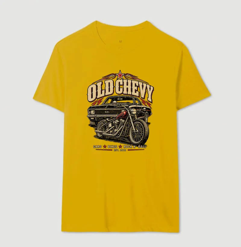 Two Wheels & Four | Steel & Wheels - Old Chevy - Imagem 14