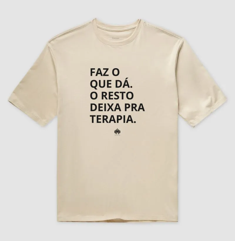 Faz o que dá. O resto deixa pra terapia. - Imagem 3