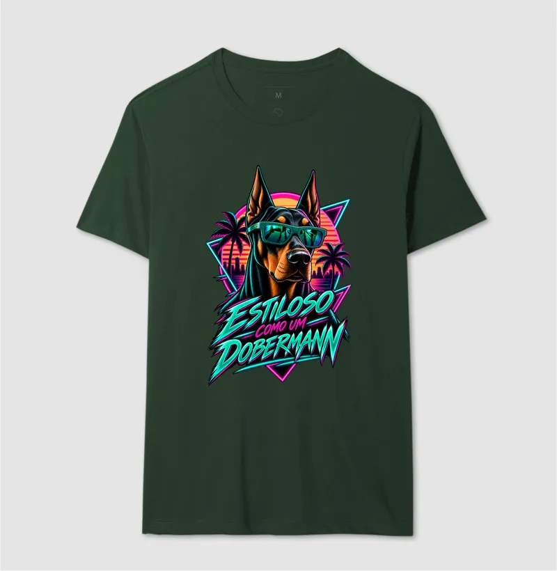 Estilso como um Dobermann - Imagem 12