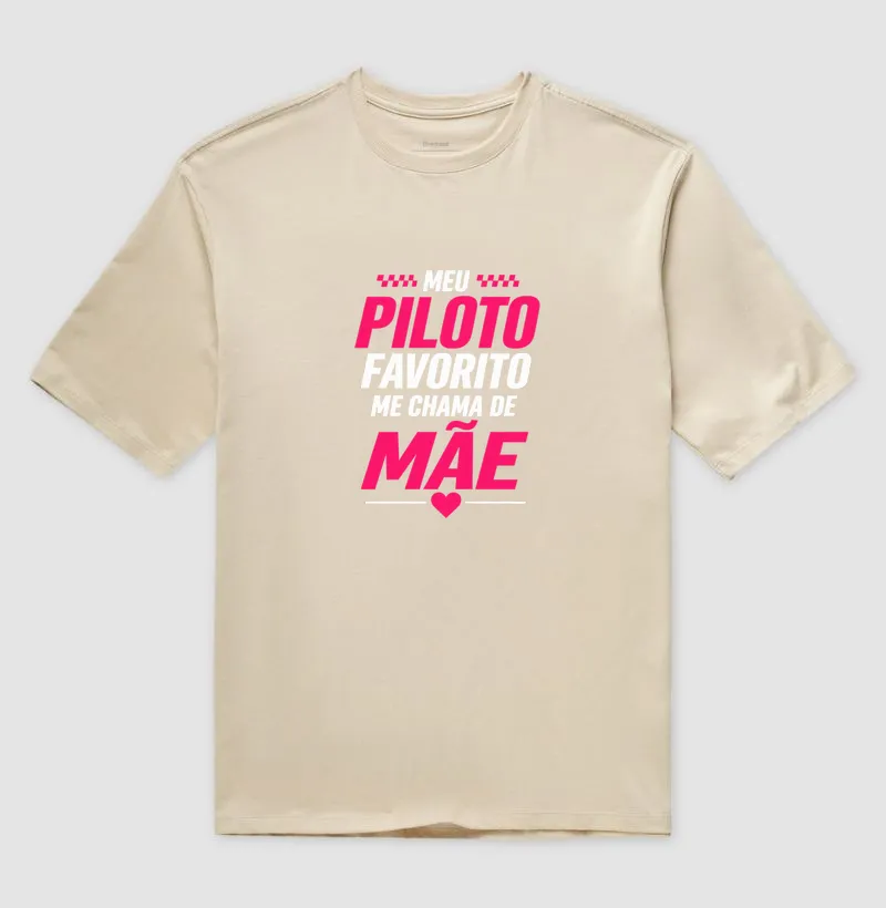 Meu Piloto Favorito me chama de Mãe - Imagem 3