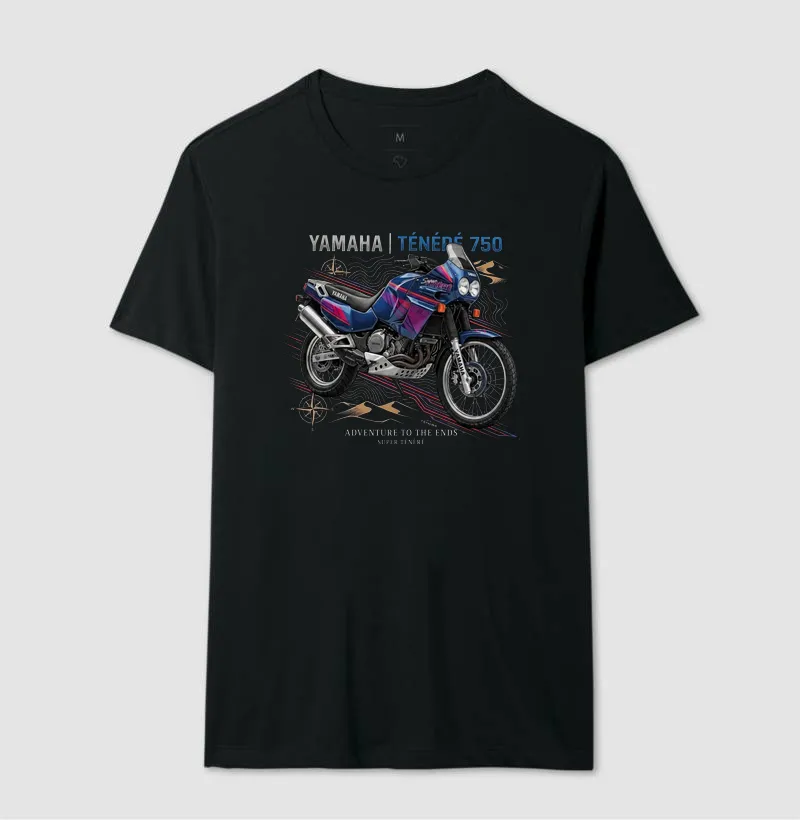 Yamaha Super Ténéré 750 - Imagem 2
