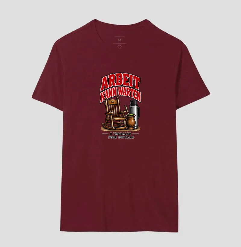 Arbeit kann warten — O trabalho pode esperar - Imagem 18