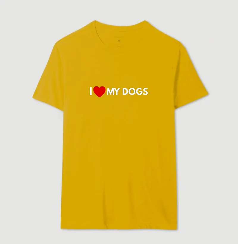I LOVE MY DOGS dk - Imagem 9