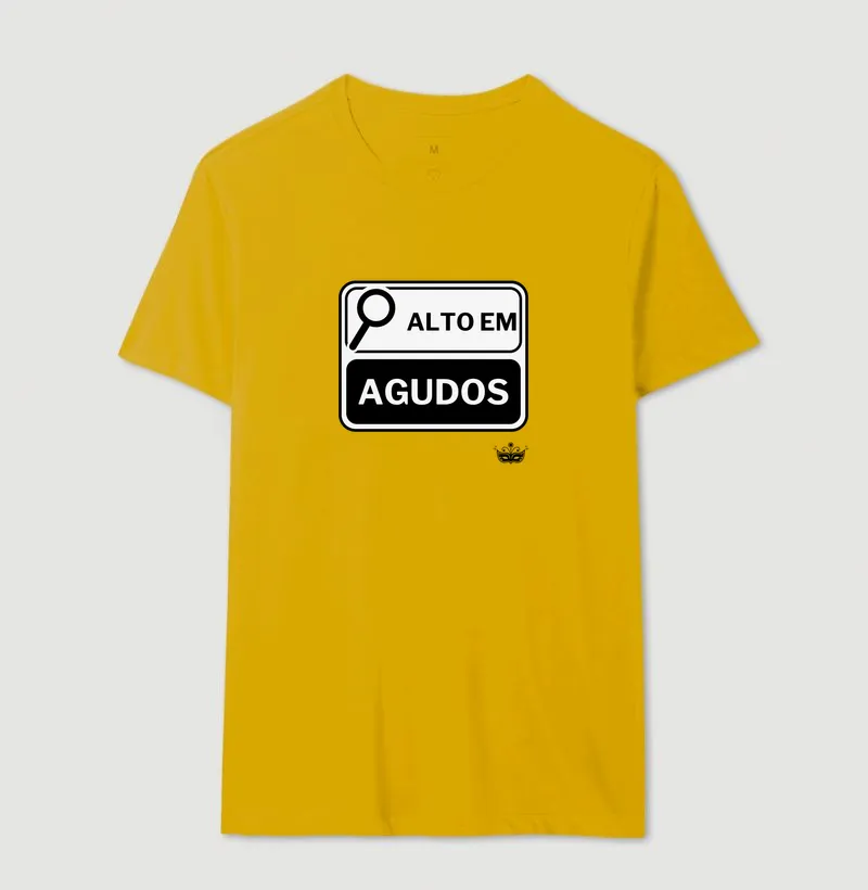 Alto em Agudos | Camiseta para Soprano - Imagem 14