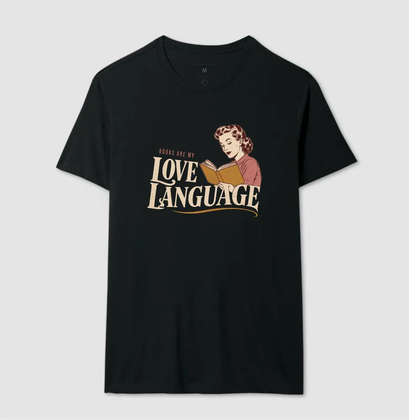 Books are my love language - Imagem 2