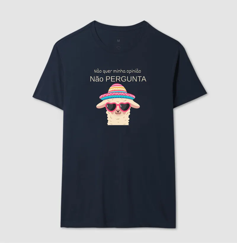 Não quer minha opinião, não me pergunta - Imagem 4