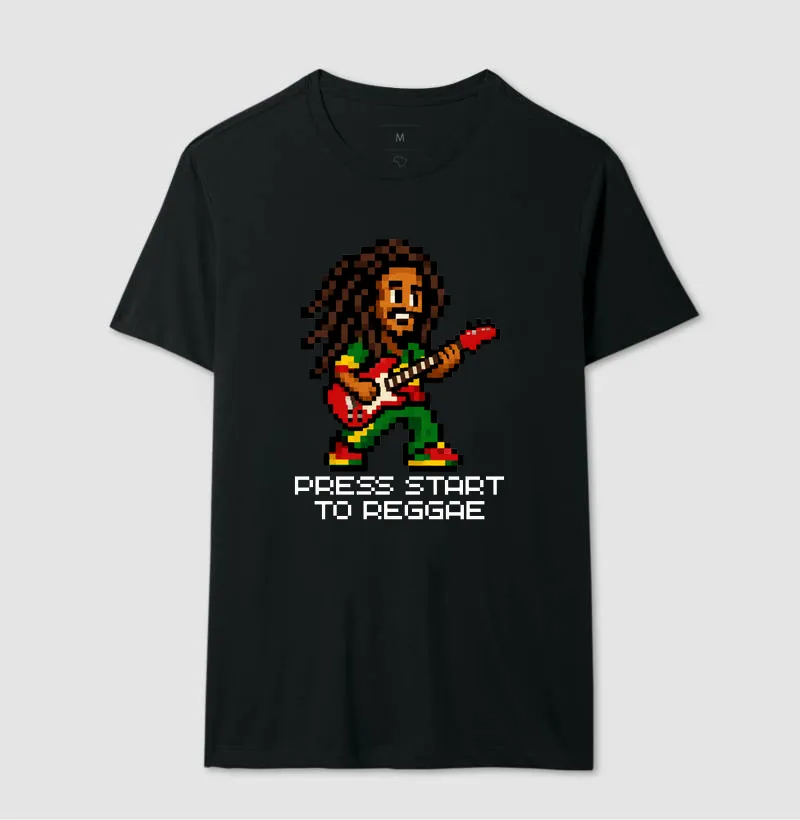 Press Start to Reggae - Imagem 4