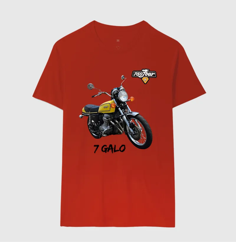 Camisa 9