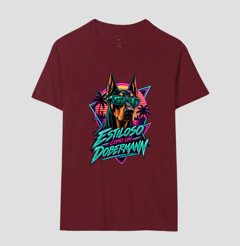 Estilso como um Dobermann - Imagem 18