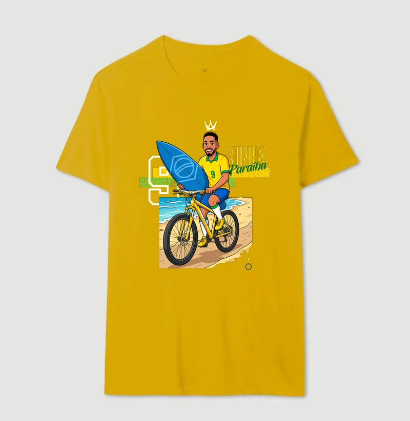 Camisa 9