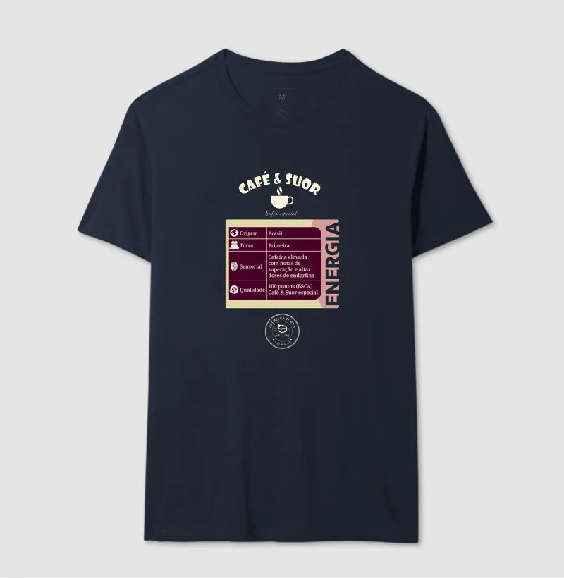 Camiseta Rótulo  - Imagem 7