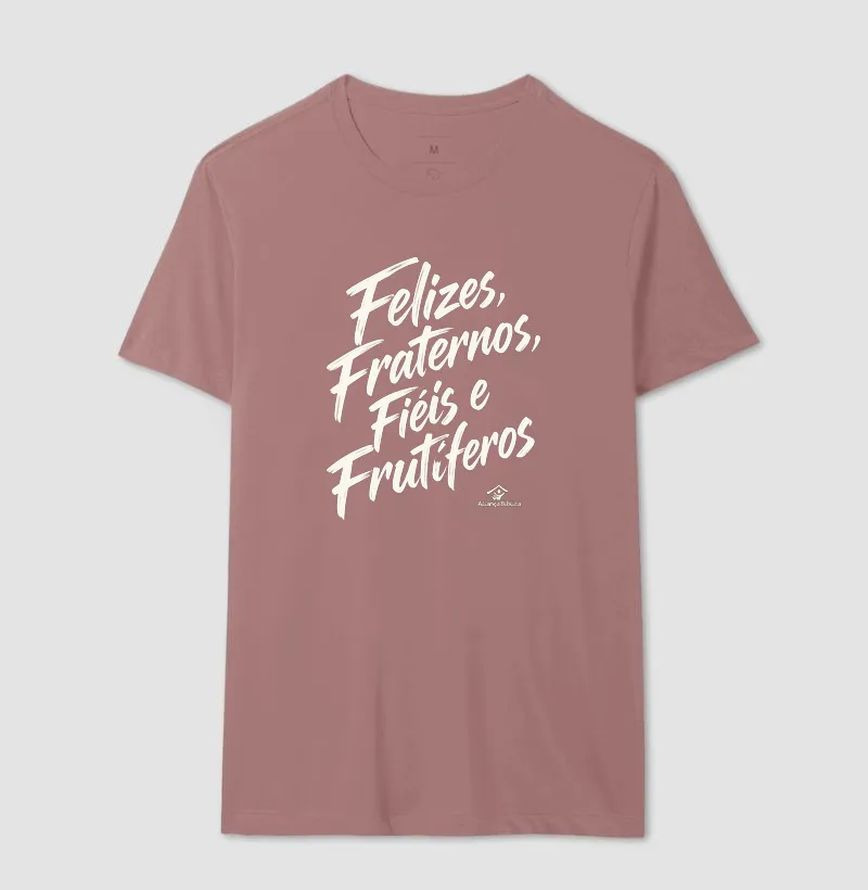 New - Felizes Fraterno Fiéis e Frutíferos - Imagem 8