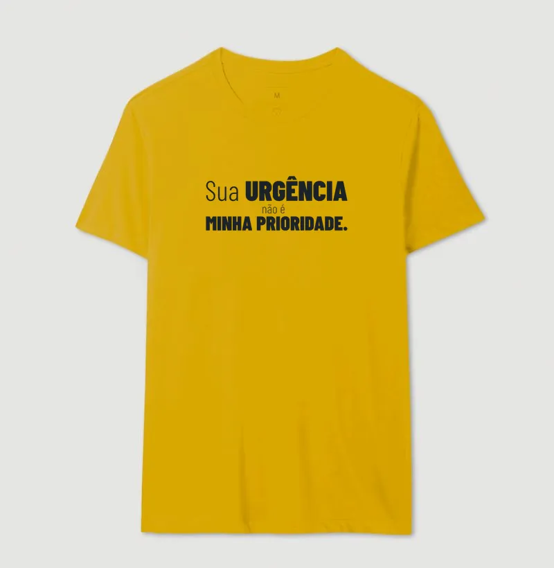 Sua urgência não é minha prioridade - Imagem 14