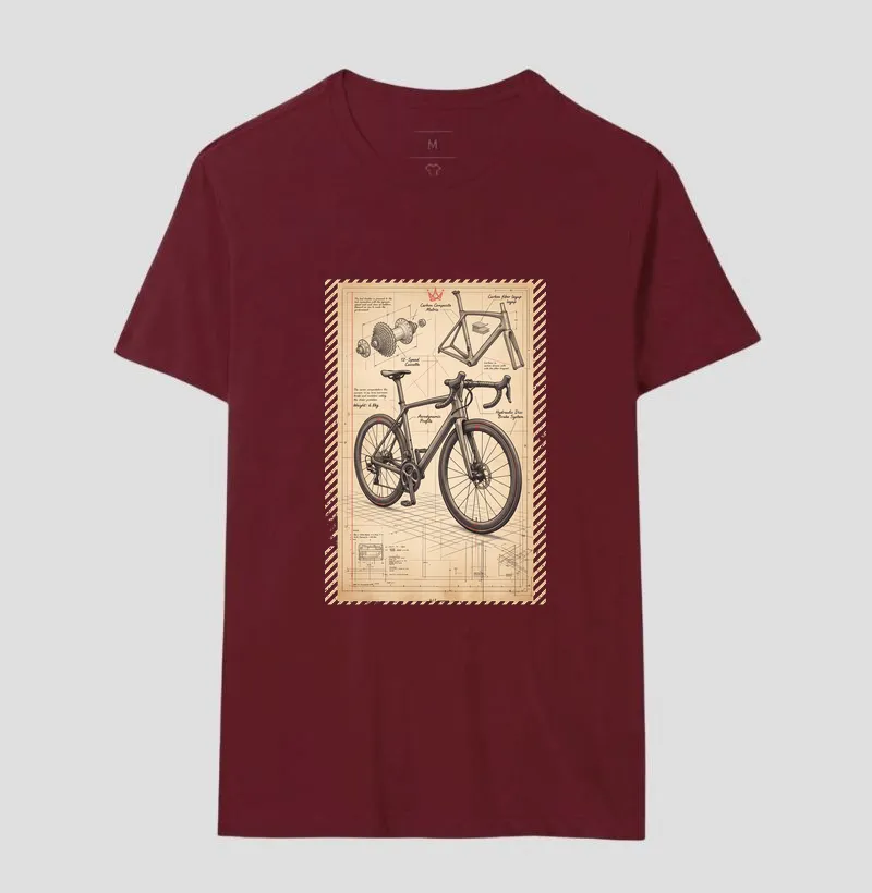 Projeto de bike - desenho - Imagem 10