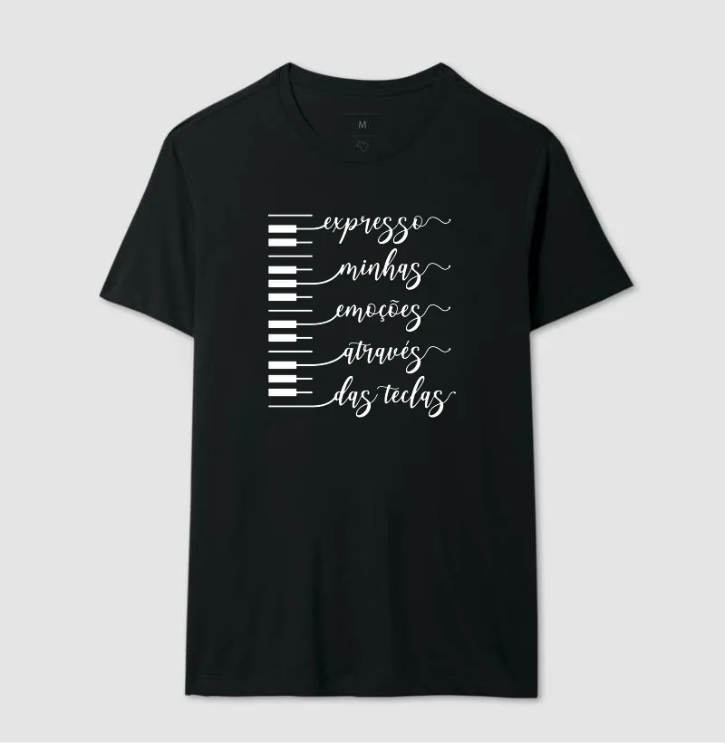 Expresso minhas emoções através das teclas - Imagem 2