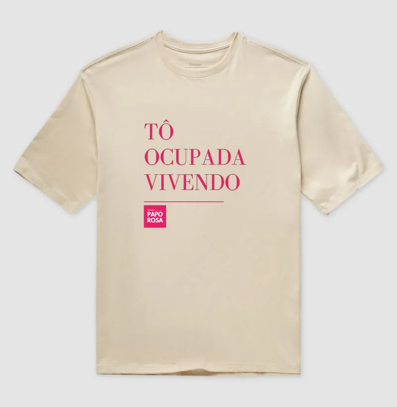 Tô Ocupada Vivendo - Imagem 3
