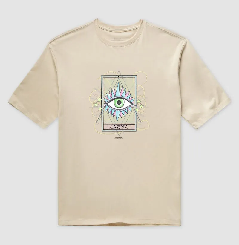 T Shirt oversized Karma - Imagem 3