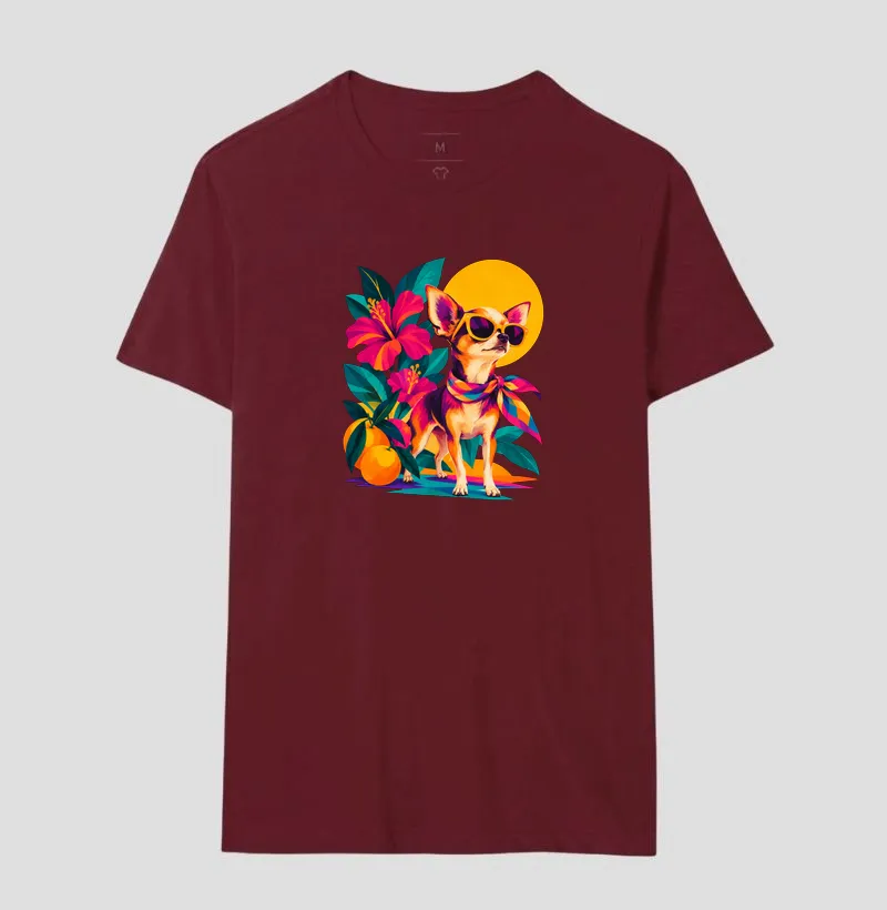 Chihuahua Tropical Vibes - Imagem 21