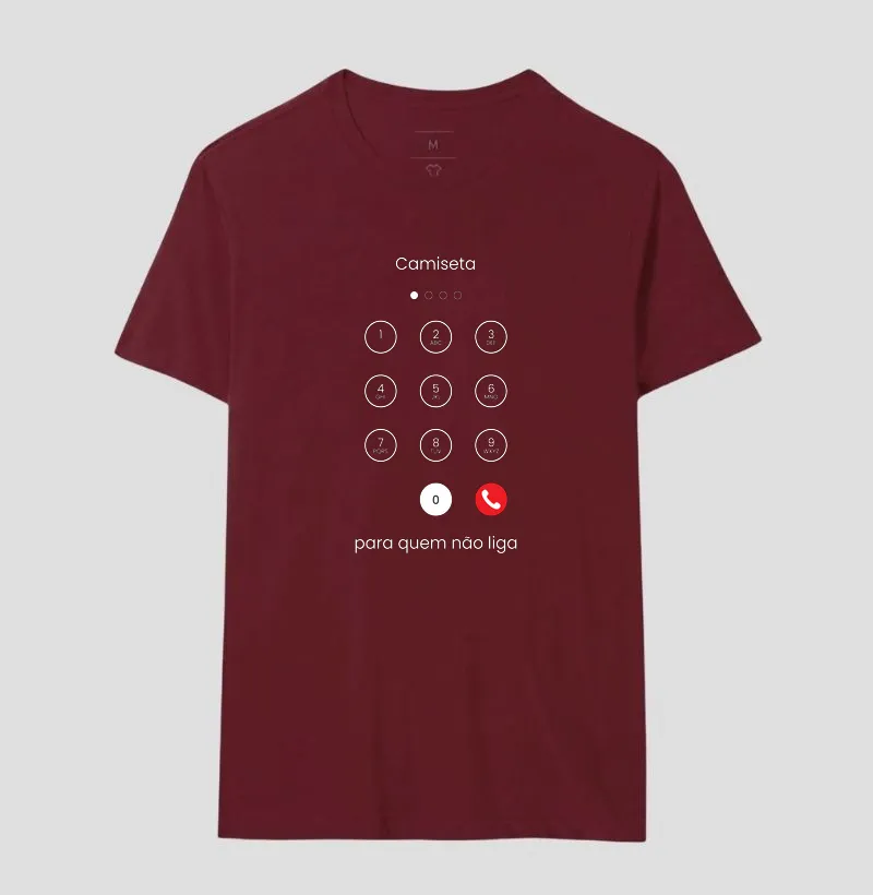 Camisa 16