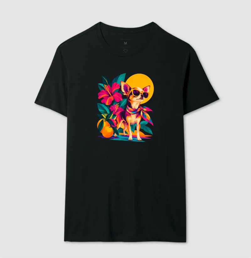 Chihuahua Tropical Vibes - Imagem 5