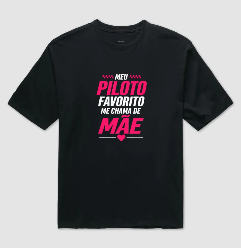 Meu Piloto Favorito me chama de Mãe - Imagem 2