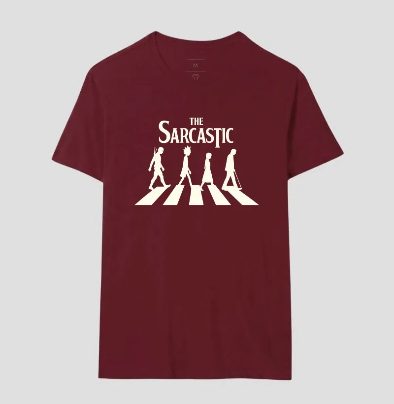 THE SARCASTIC - Imagem 18
