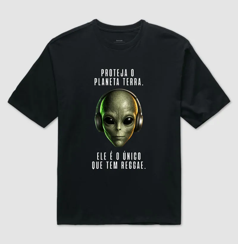 Só a Terra tem Reggae - Imagem 2