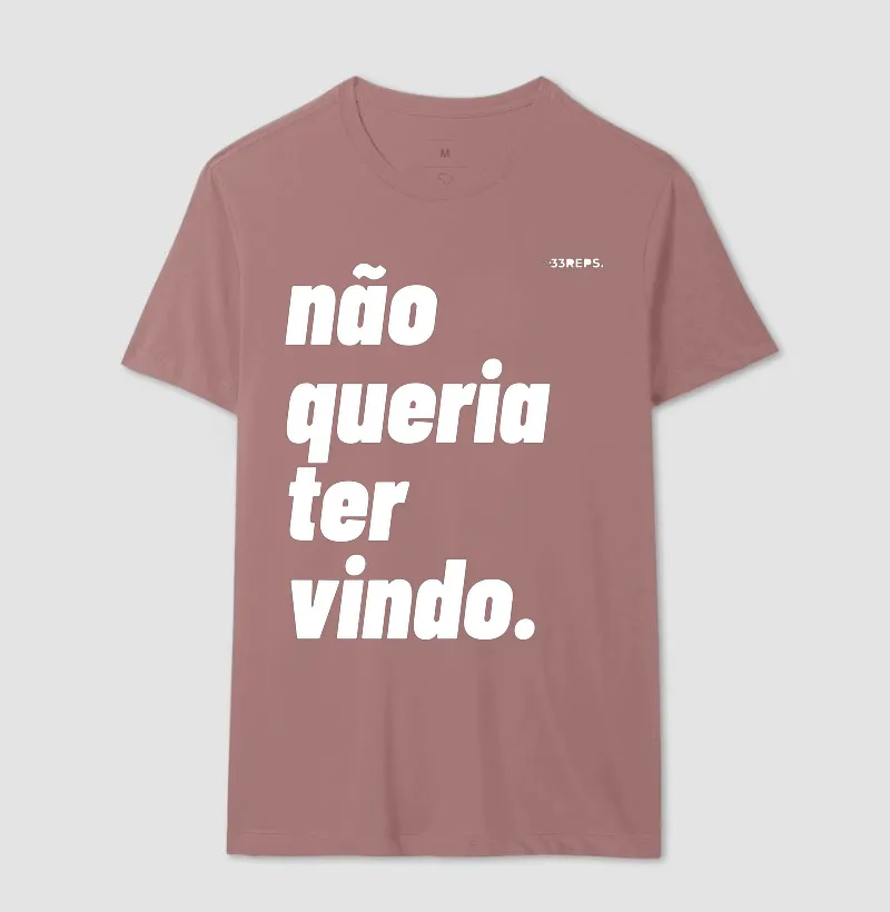 NÃO QUERIA TER VINDO - Imagem 16
