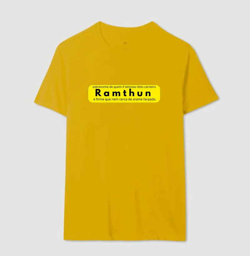 Camisa 13