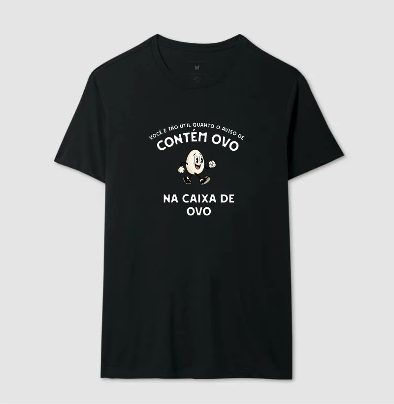 Contém Ovo - Imagem 2