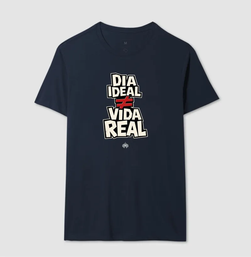 Dia Ideal ≠ Vida Real - Imagem 10