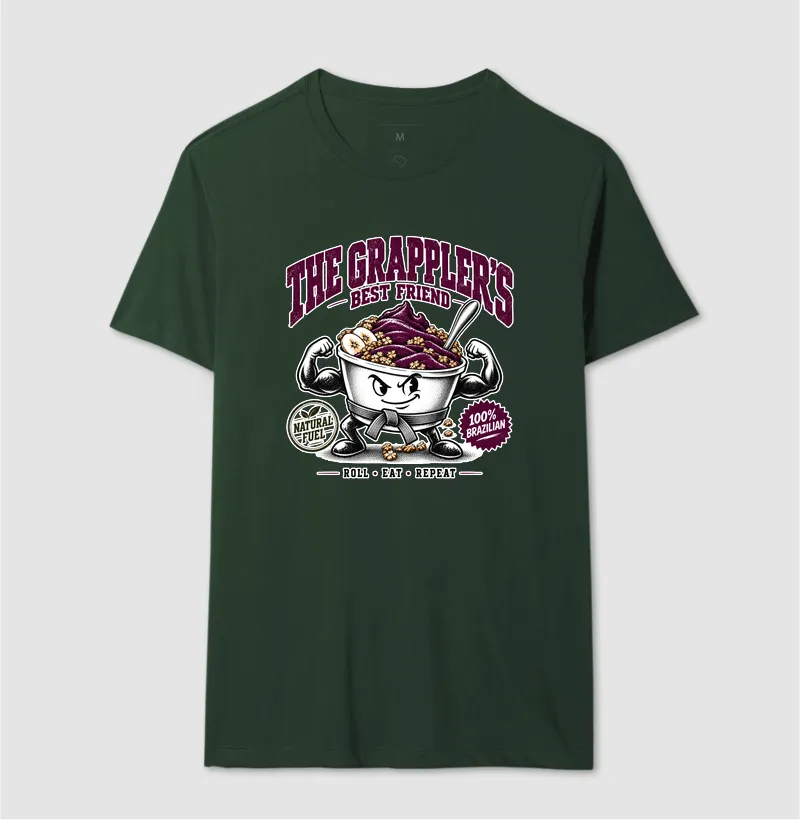 THE GRAPPLER’S BEST FRIEND - Imagem 10