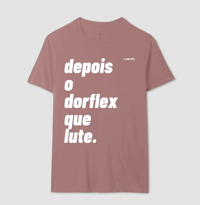 DEPOIS O DORFLEX QUE LUTE - Imagem 16