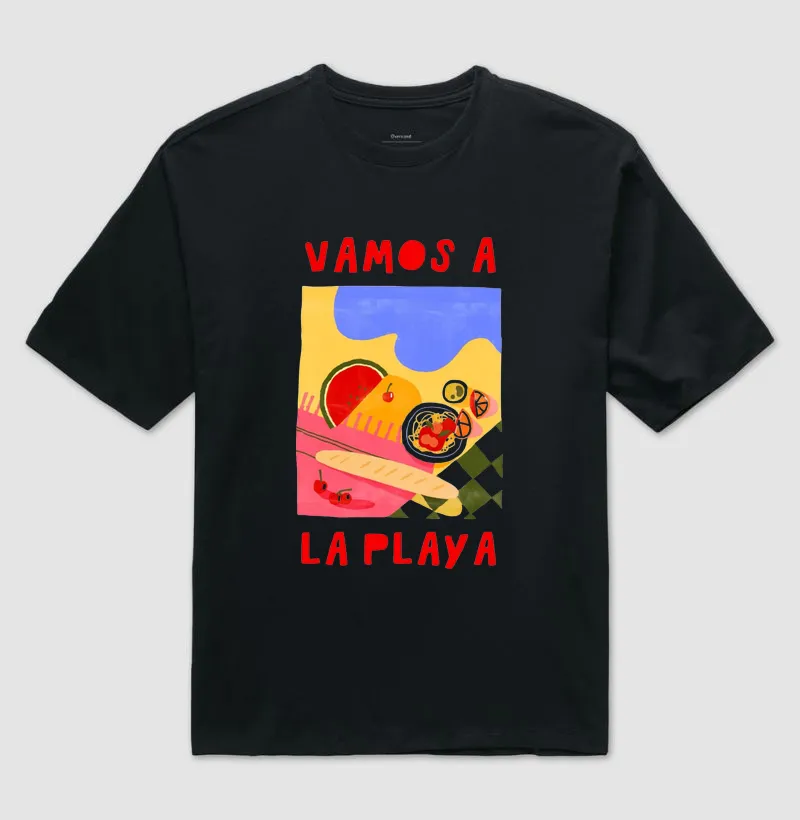 Vamos A La Playa