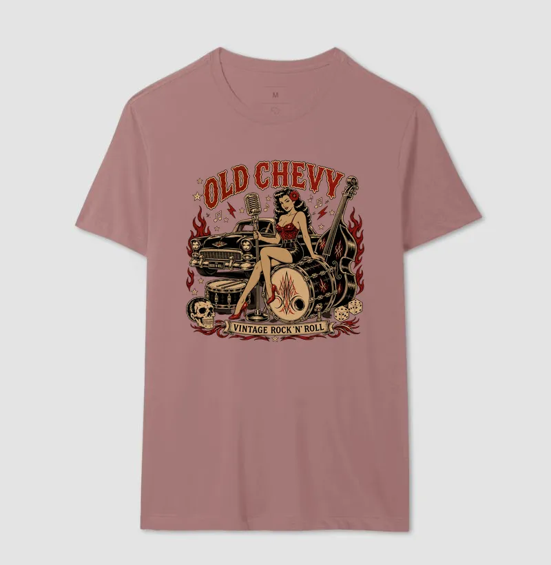 Garage Queen | Rebel Culture - Old Chevy - Imagem 16