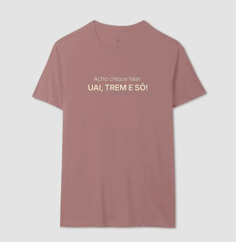 Acho chique falar UAI, TREM e SÔ! - Imagem 17