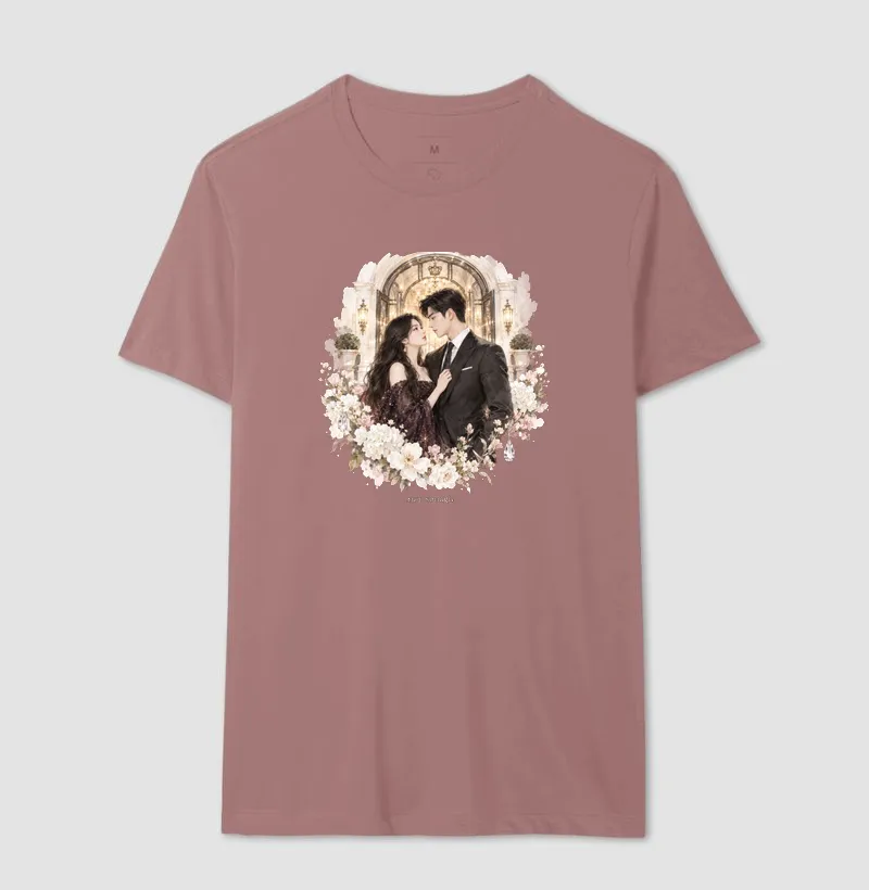Camiseta Lágrimas em Aquarela - Imagem 13