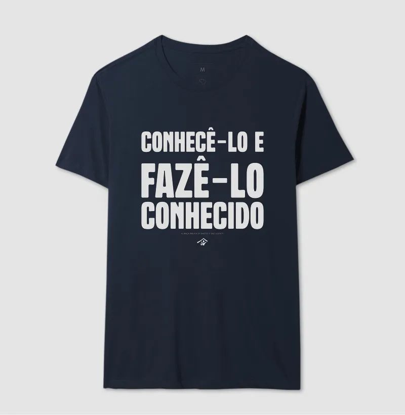 Conhecê-lo e fazê-lo conhecido - Imagem 6