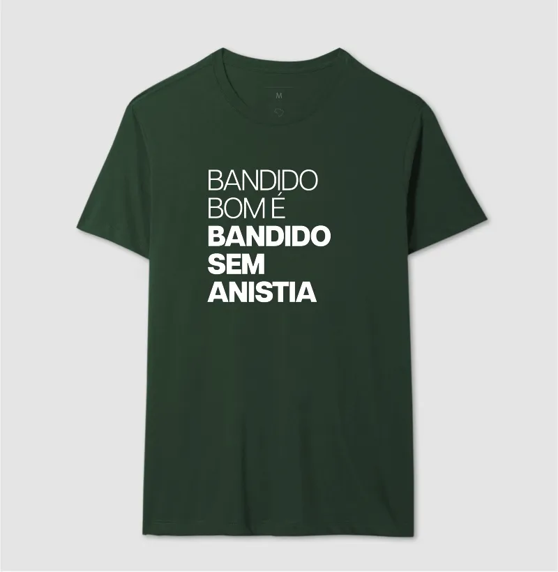Bandido bom é bandido sem anistia - Imagem 10