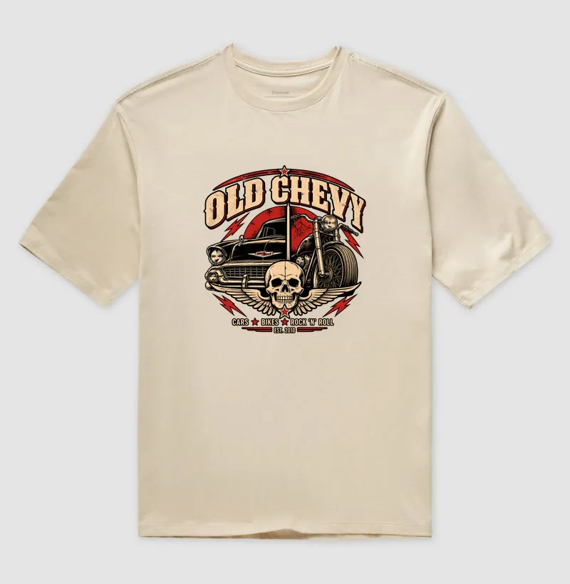Winged Outlaw | Road Rebels - Old Chevy - Imagem 3