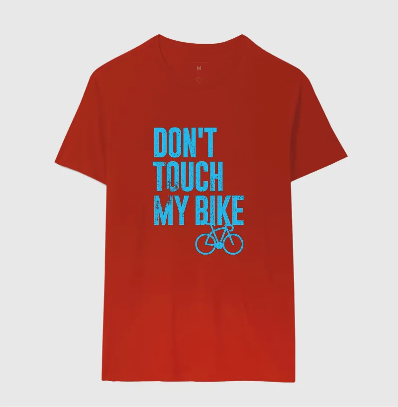 Don't touch my bike - Imagem 8