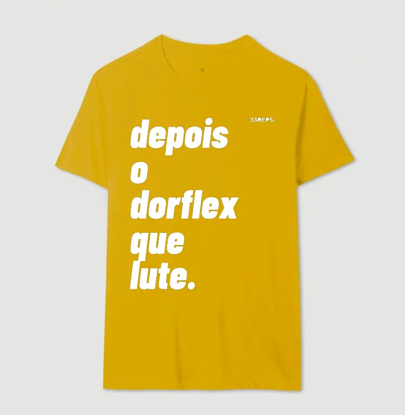 DEPOIS O DORFLEX QUE LUTE - Imagem 14