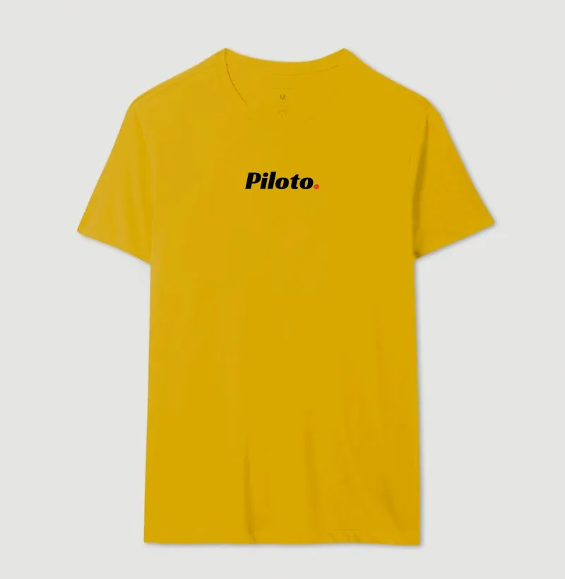 Piloto. - Imagem 12