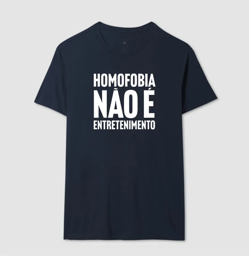 Homofobia não é entretenimento - Imagem 6