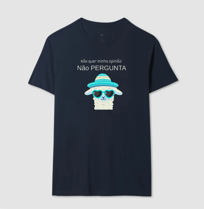 Não quer minha opinião, não me pergunta - Imagem 4