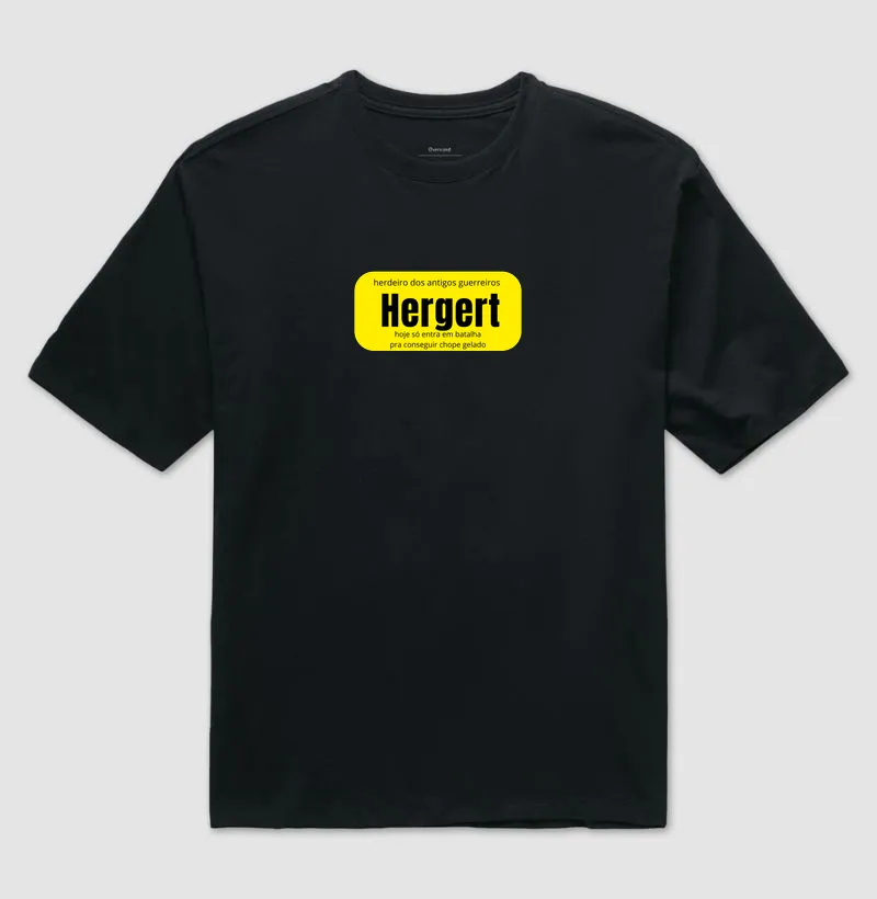 Hergert — Herdeiro dos Antigos Guerreiros - Imagem 2