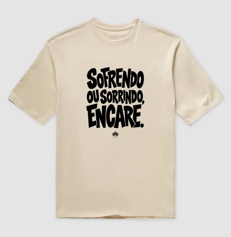 Sofrendo Ou Sorrindo, Encare. - Imagem 3