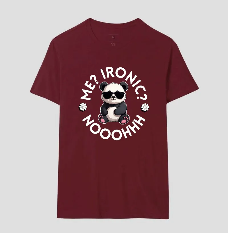 PANDA IRÔNICO - Imagem 18