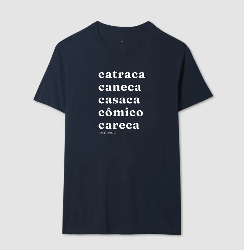 Camiseta Catraca Caneca - Imagem 9